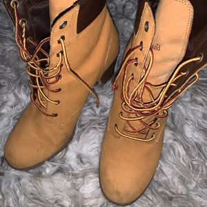 Timberland boots